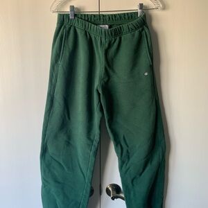 Champion Dark Green Men's Joggers
